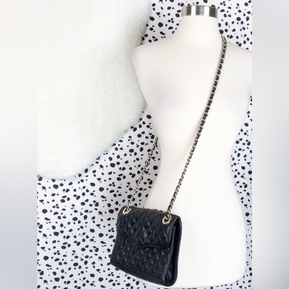 Rebecca Minkoff | Mini Affair Black Crossbody Bag